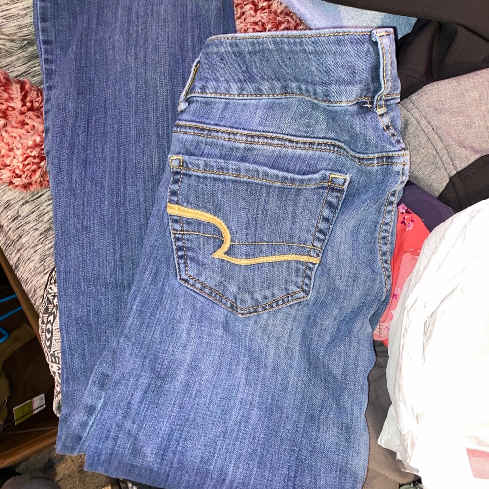 American Eagle Flare